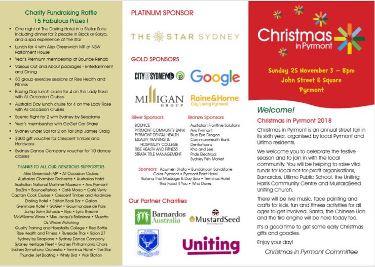 CIP 2018 Program page 1