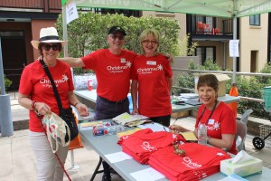 Volunteers 2019